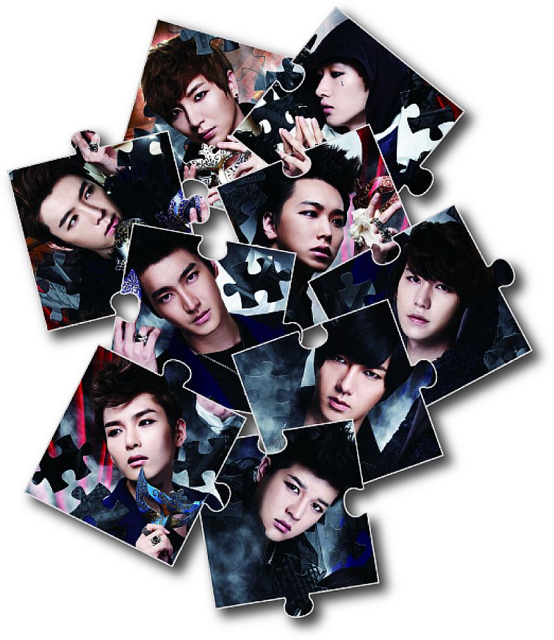 【まとめ売り】SUPER JUNIOR OPERA 数量限定生産盤パズル仕様 まとめ売り】SUPER JUNIOR OPERA 数量限定生産盤パズル仕様