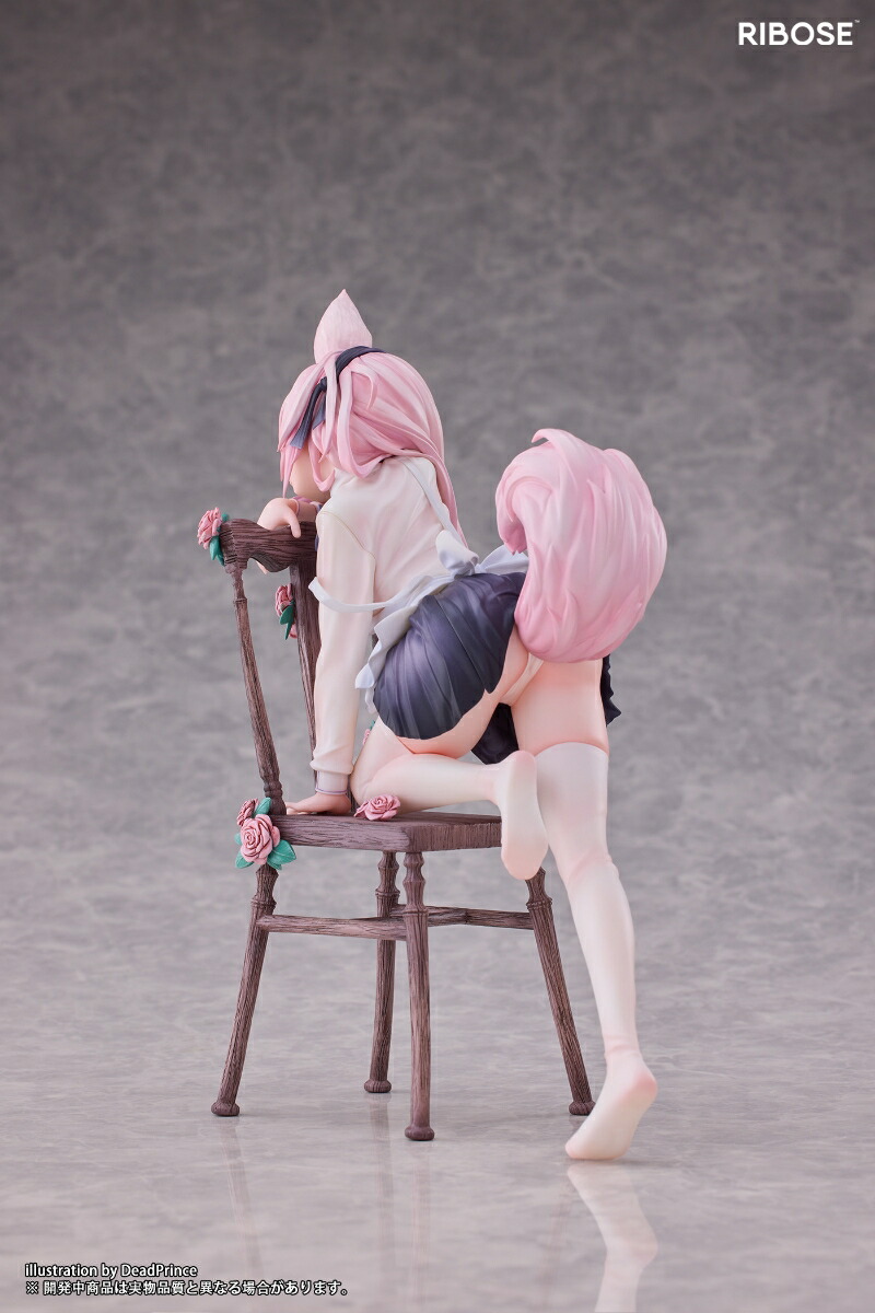 ブックス: Rabbit Flova 1/7 完成品フィギュア (フィギュア) - 玩具 - 6972228190686 : ゲーム