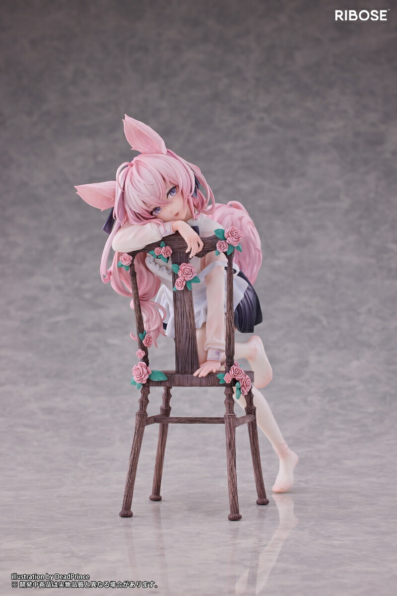 ブックス: Rabbit Flova 1/7 完成品フィギュア (フィギュア) - 玩具 - 6972228190686 : ゲーム