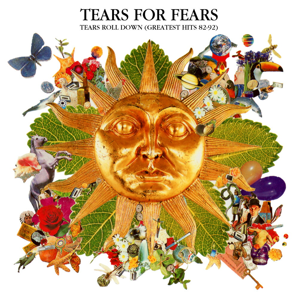 Tears Roll Down Tears For Fears 4560179130688 CD   4560179130688 