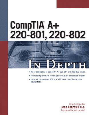 楽天ブックス: CompTIA A+ 220-801, 220-802 in Depth - Jean Andrews ...