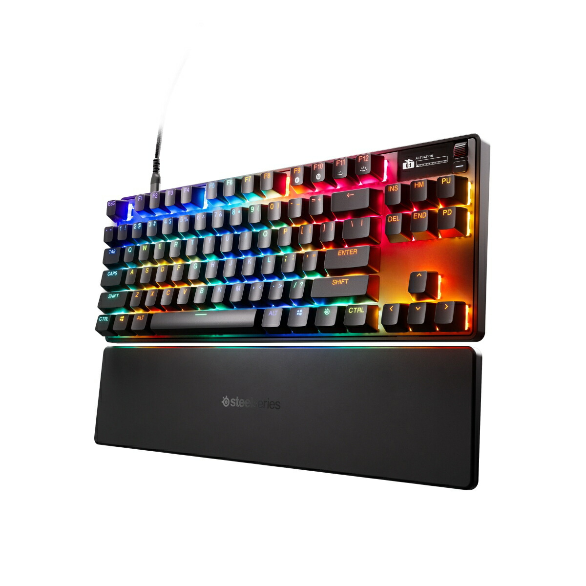 Apex Pro TKL (2023) -​ JP momotarou Apex Pro TKL | Tenkeyless mechanical gaming keyboard