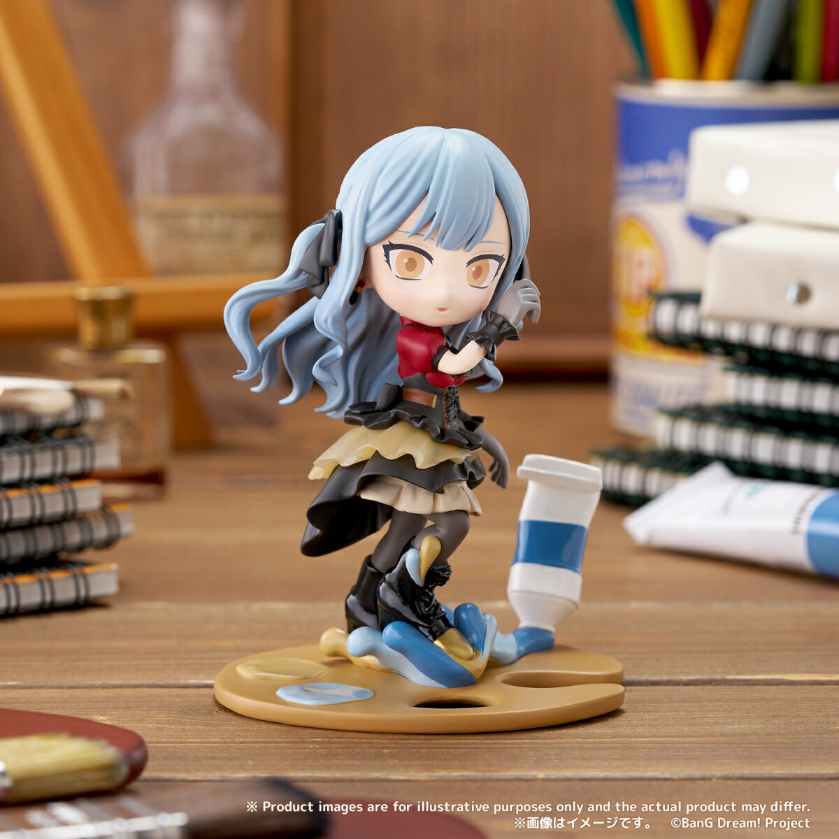 PalVerse Pale.　BanG Dream! Ave Mujica　オブリビオニス画像