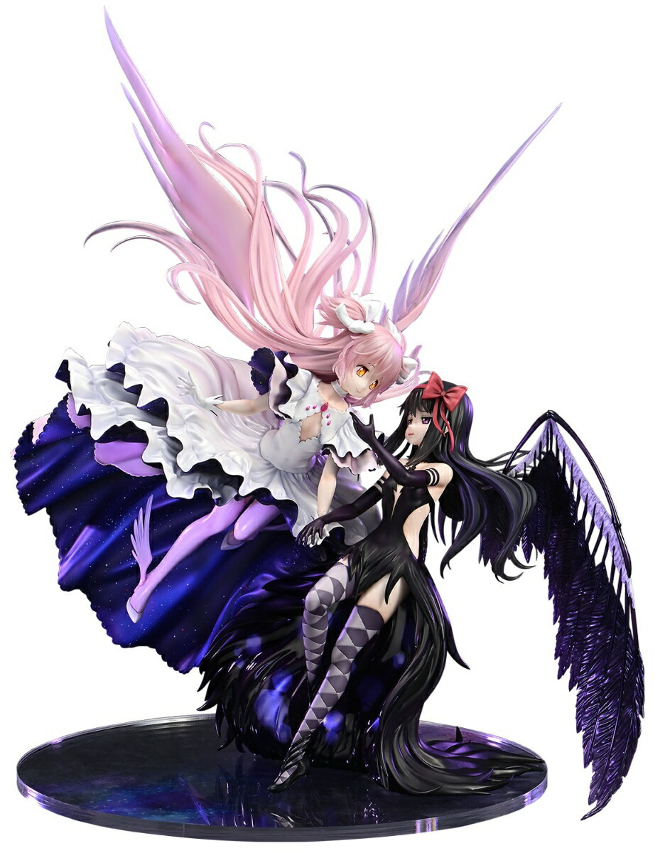 新品未使用 魔法少女まどか☆ マギカ まどマギ 暁美ほむら悪魔ver フィギュア Amazon.co.jp: アニプレックス 劇場版 魔法少女まどか☆マギカ