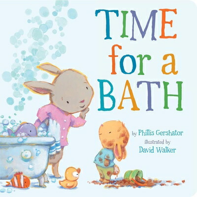 TIMEFORABATH(BB)[PHILLIS/WALKERGERSHATOR,DAVID]