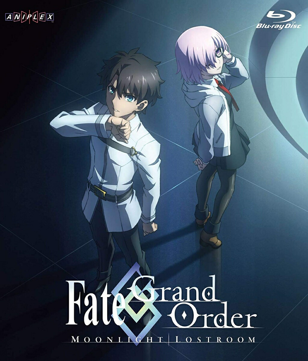 楽天ブックス: Fate／Grand Order -MOONLIGHT／LOSTROOM-【Blu-ray】 - 島崎信長 -  4534530110695 : DVD