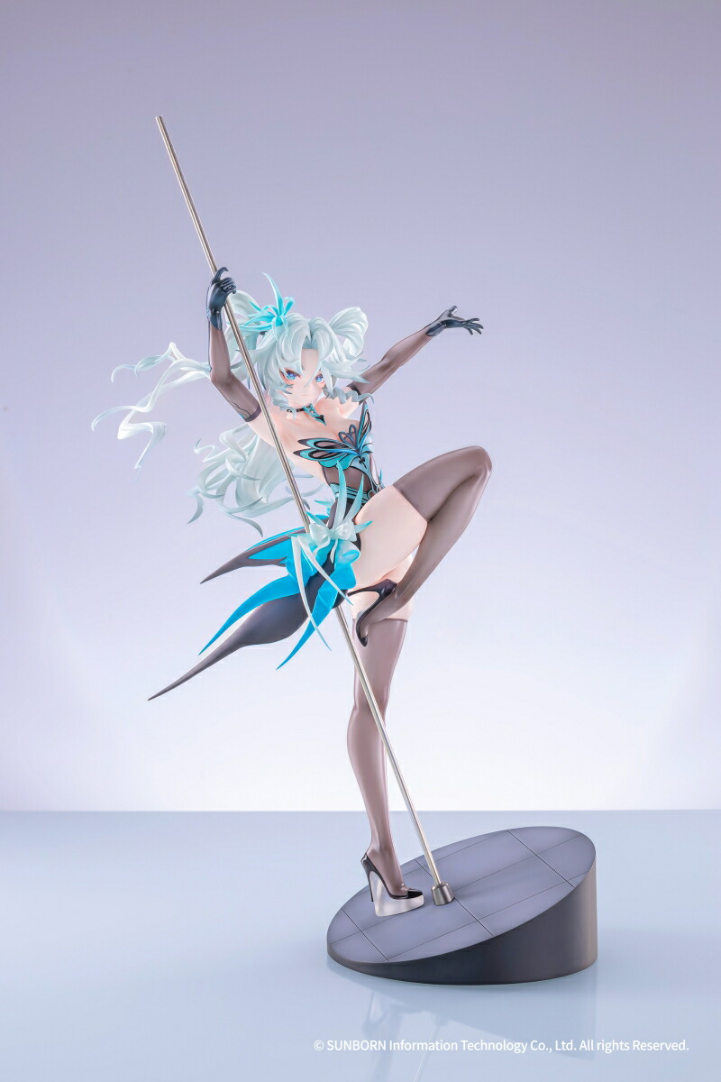 『ドールズフロントライン』 PA-15 ポールダンスの夜Ver. 1/7 (完成品フィギュア)画像