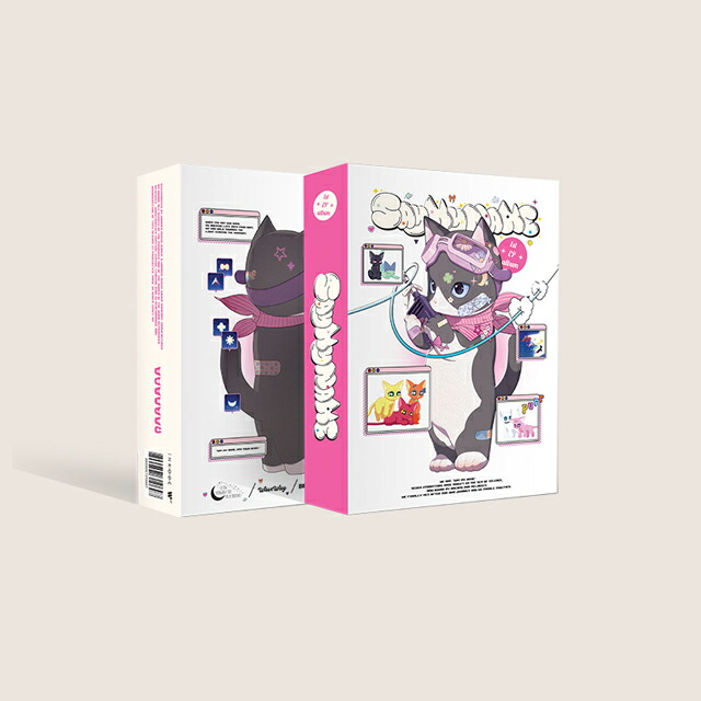 ★非売品◆サインCD◆SAY MY NAME◆SMN◆セマネ 8809957310697.jpg