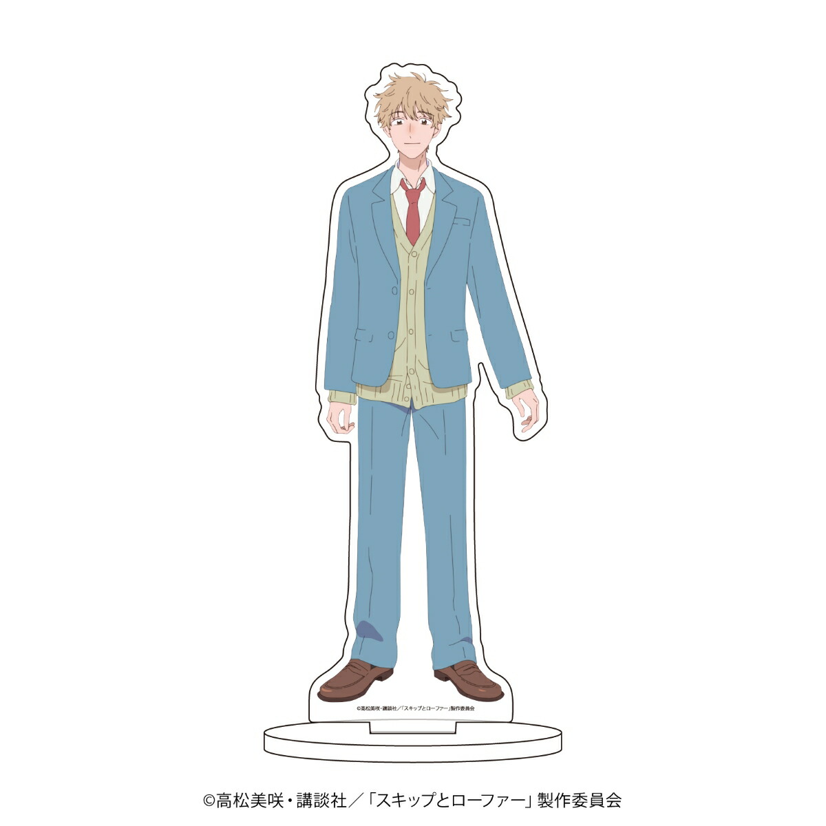 楽天ブックス: 【グッズ】キャラアクリルフィギュア「TVアニメ