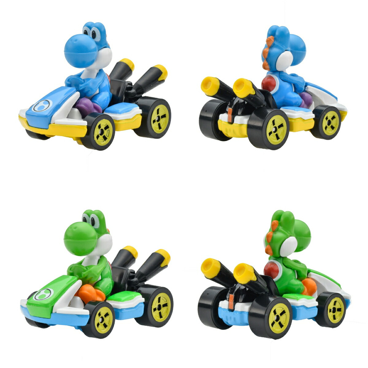 �ۥåȥ�������(HotWheels)�ޥꥪ�����ȥ������ȡڥߥ˥���8������BOX����ۡ�3��~��988J-GBG25