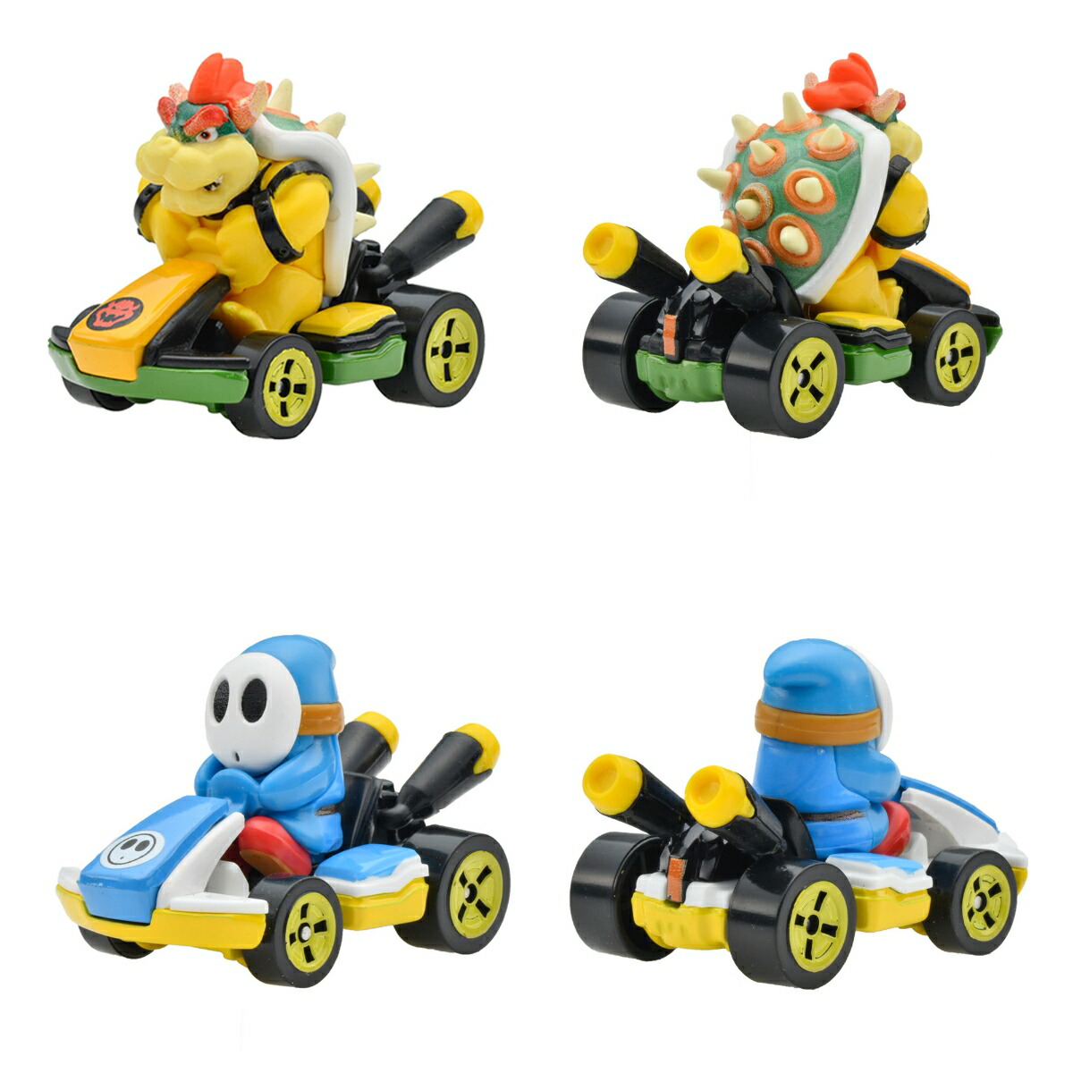 �ۥåȥ�������(HotWheels)�ޥꥪ�����ȥ������ȡڥߥ˥���8������BOX����ۡ�3��~��988J-GBG25