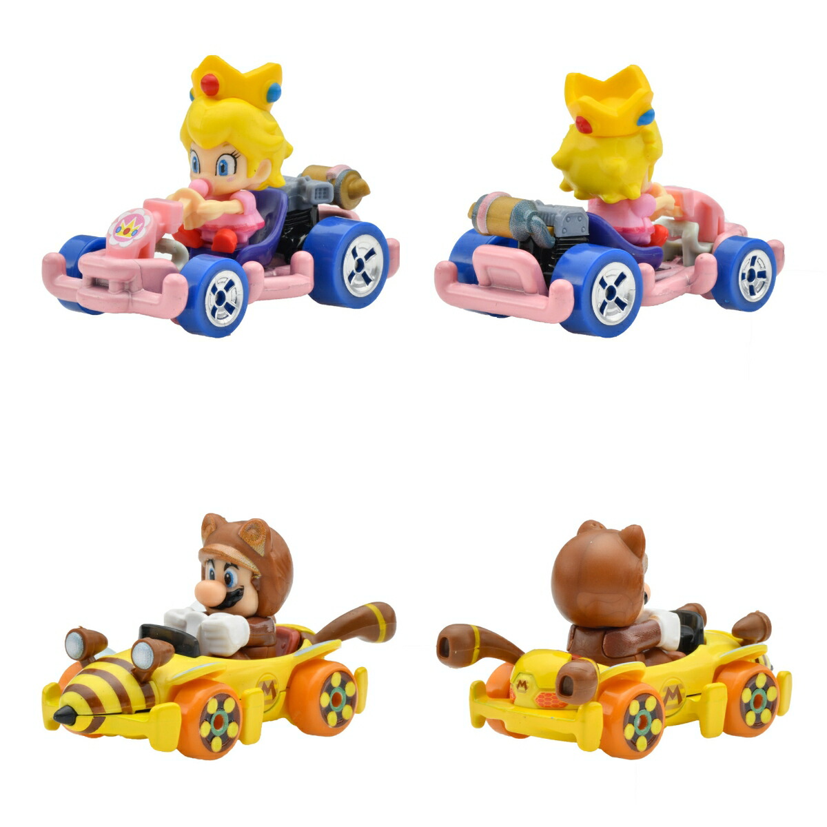 �ۥåȥ�������(HotWheels)�ޥꥪ�����ȥ������ȡڥߥ˥���8������BOX����ۡ�3��~��988J-GBG25