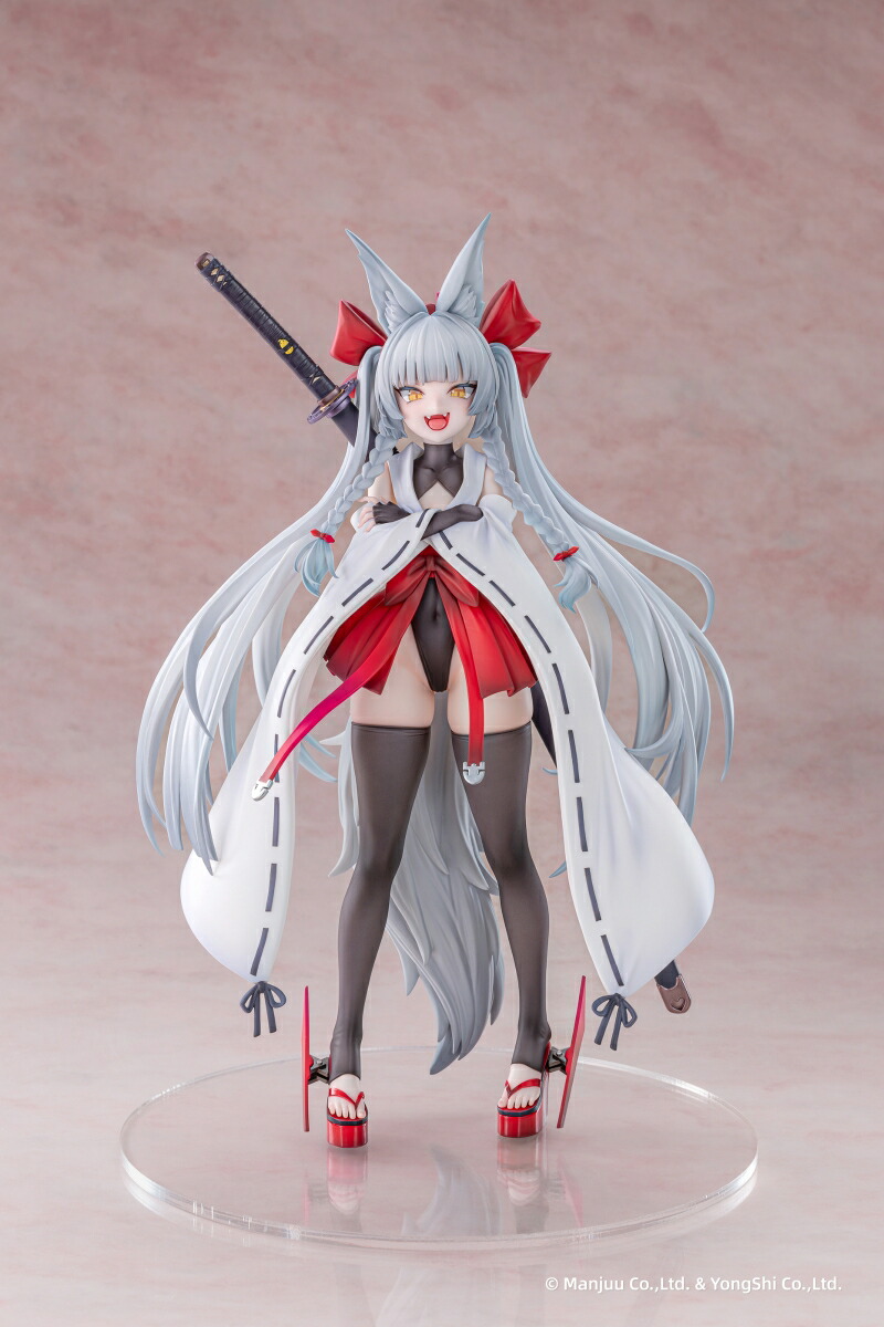 『アズールレーン』 朝凪 1/6 (完成品フィギュア)画像