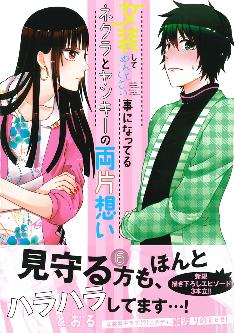 楽天ブックス 女装してめんどくさい事になってるネクラとヤンキーの両片想い 6 とおる 本