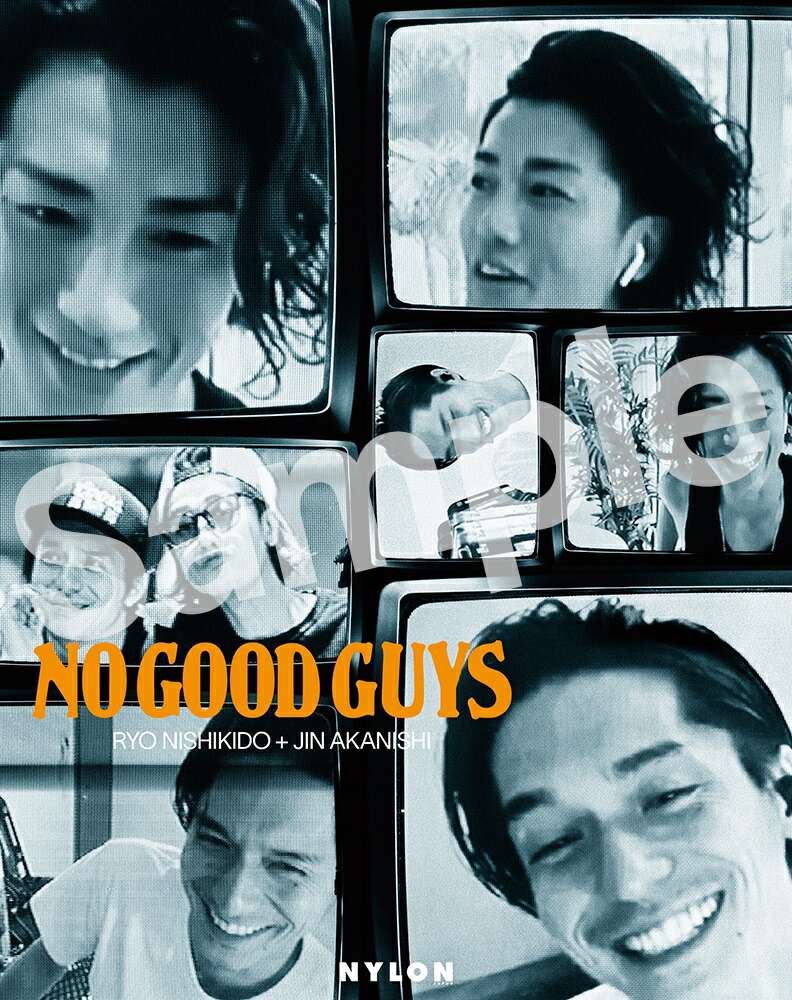 NYLONJAPAN(�ʥ����󥸥�ѥ�)2020ǯ07���[����]