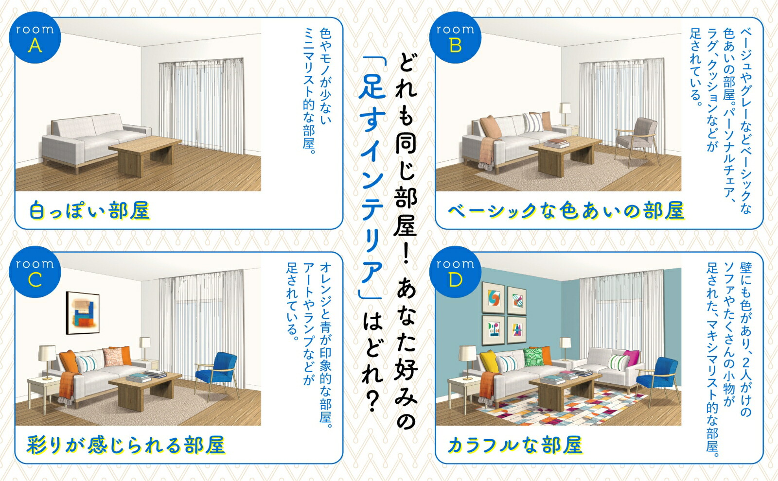 イギリス人の部屋はなぜ物が多くても素敵なのか[飯沼朋子]