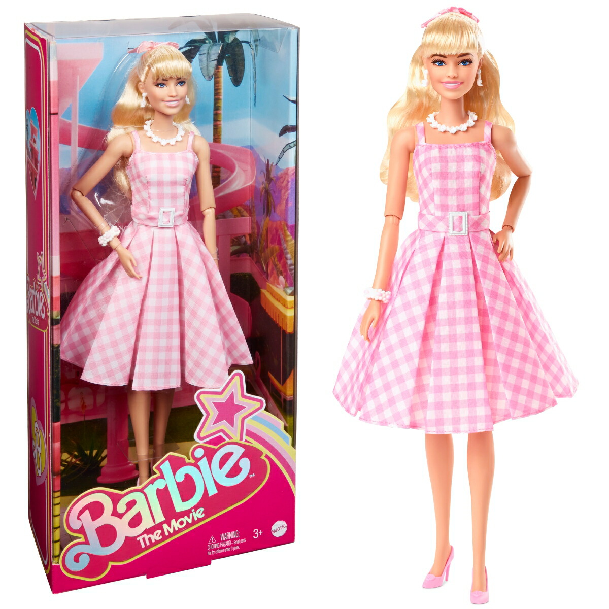 �С��ӡ���Barbie�˱ǲ�֥С��ӡ��ץ��󥬥�ɥ쥹���夻�ؤ��ͷ����ɡ���ۡ�3�͏����HPJ96