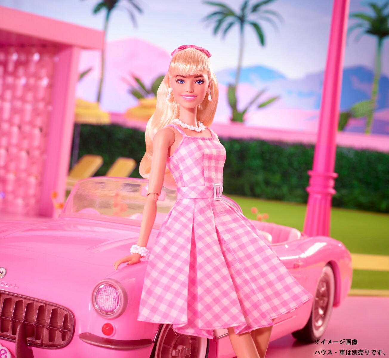 �С��ӡ���Barbie�˱ǲ�֥С��ӡ��ץ��󥬥�ɥ쥹���夻�ؤ��ͷ����ɡ���ۡ�3�͏����HPJ96