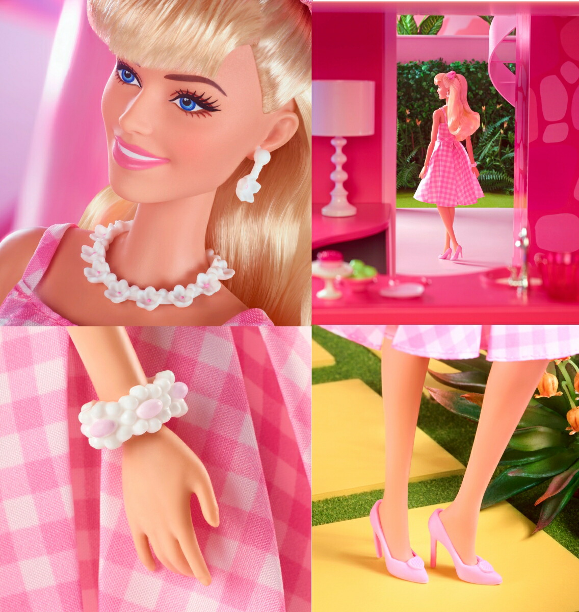 �С��ӡ���Barbie�˱ǲ�֥С��ӡ��ץ��󥬥�ɥ쥹���夻�ؤ��ͷ����ɡ���ۡ�3�͏����HPJ96