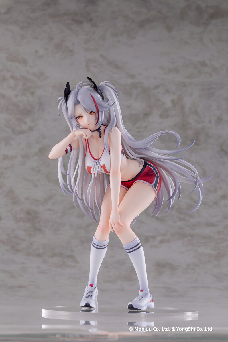 1/6 『アズールレーン』 プリンツ・オイゲン ブリリアントタッチダウンVer. 1/6 完成品フィギュア (完成品フィギュア)画像