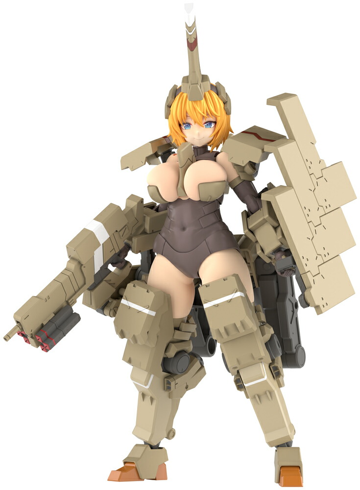 楽天市場】フレームアームズ・ガール 輝鎚・甲 プラモデル
