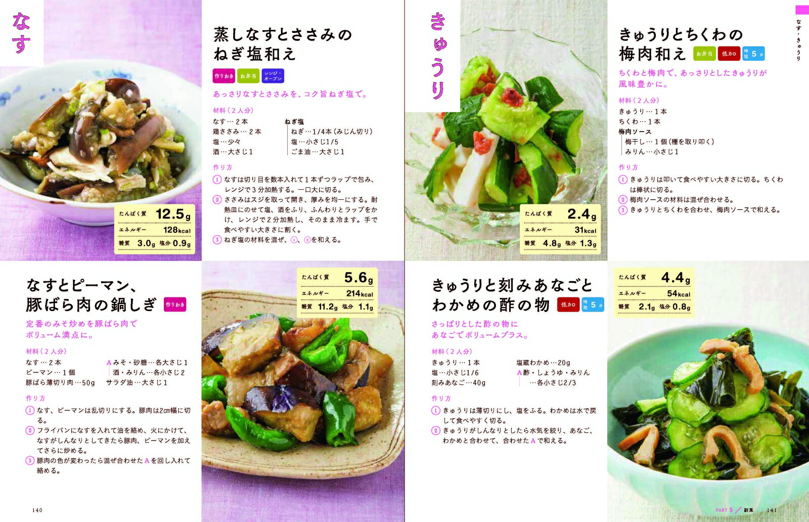 1食20gが簡単にとれる！たんぱく質しっかりおかず[牧野直子]