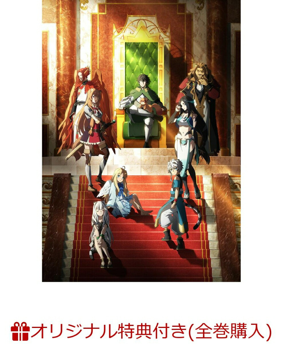 【楽天ブックス限定全巻購入特典+先着特典】盾の勇者の成り上がり Season 4 第1巻(オリジナルA5キャラファイングラフ+キャラクター原案・弥南せいら描き下ろし複製色紙)画像