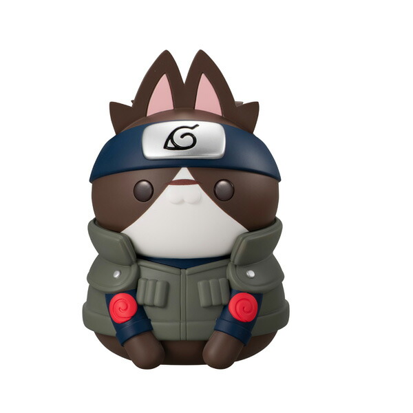 MEGA CAT PROJECT 『NARUTO-ナルトー』 ニャンとも大きなニャルト！REBOOT うみのイルカ (塗装済み完成品フィギュア)画像