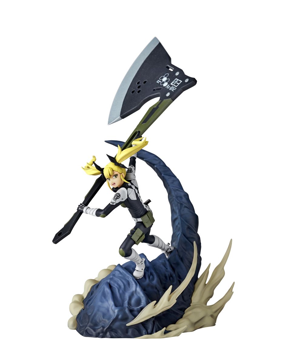 楽天市場】ARTFX J 怪獣8号 四ノ宮キコル 1/8 完成品フィギュア