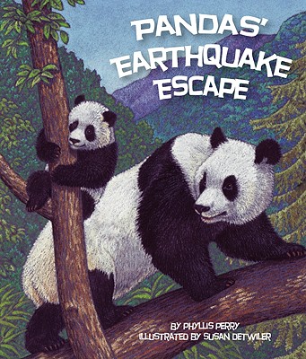 楽天ブックス: Pandas' Earthquake Escape - Phyllis J. Perry