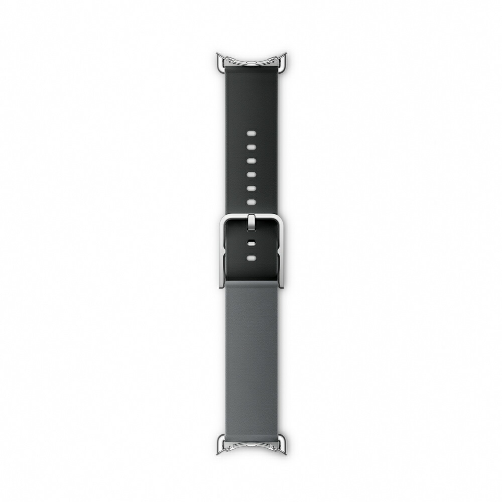 ブックス: Google Pixel Watch Band ツートーンレザー バンド Charcoal S サイズ - Google - 0840244600716 : PCソフト・周辺機器