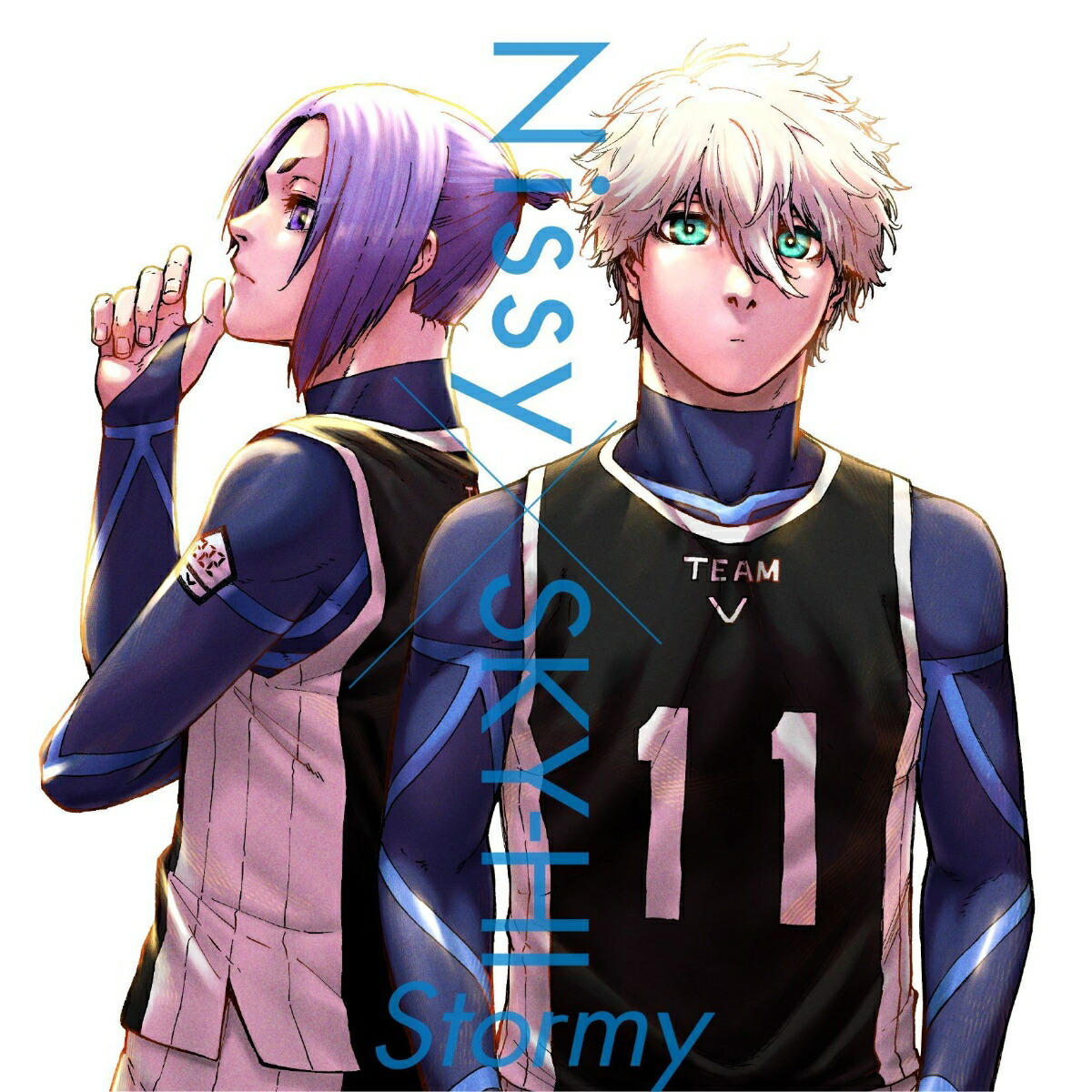 Stormy()[NissySKY-HI]