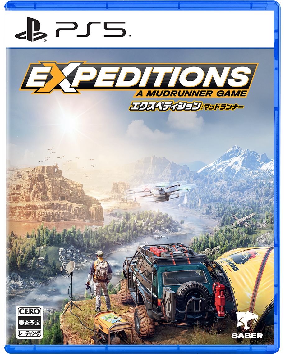 ブックス: Expeditions A MudRunner Game PS5版 - PS5 - 4580717790716 : ゲーム