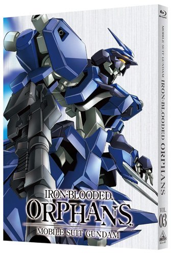 楽天ブックス: 機動戦士ガンダム 鉄血のオルフェンズ 3 特装限定版