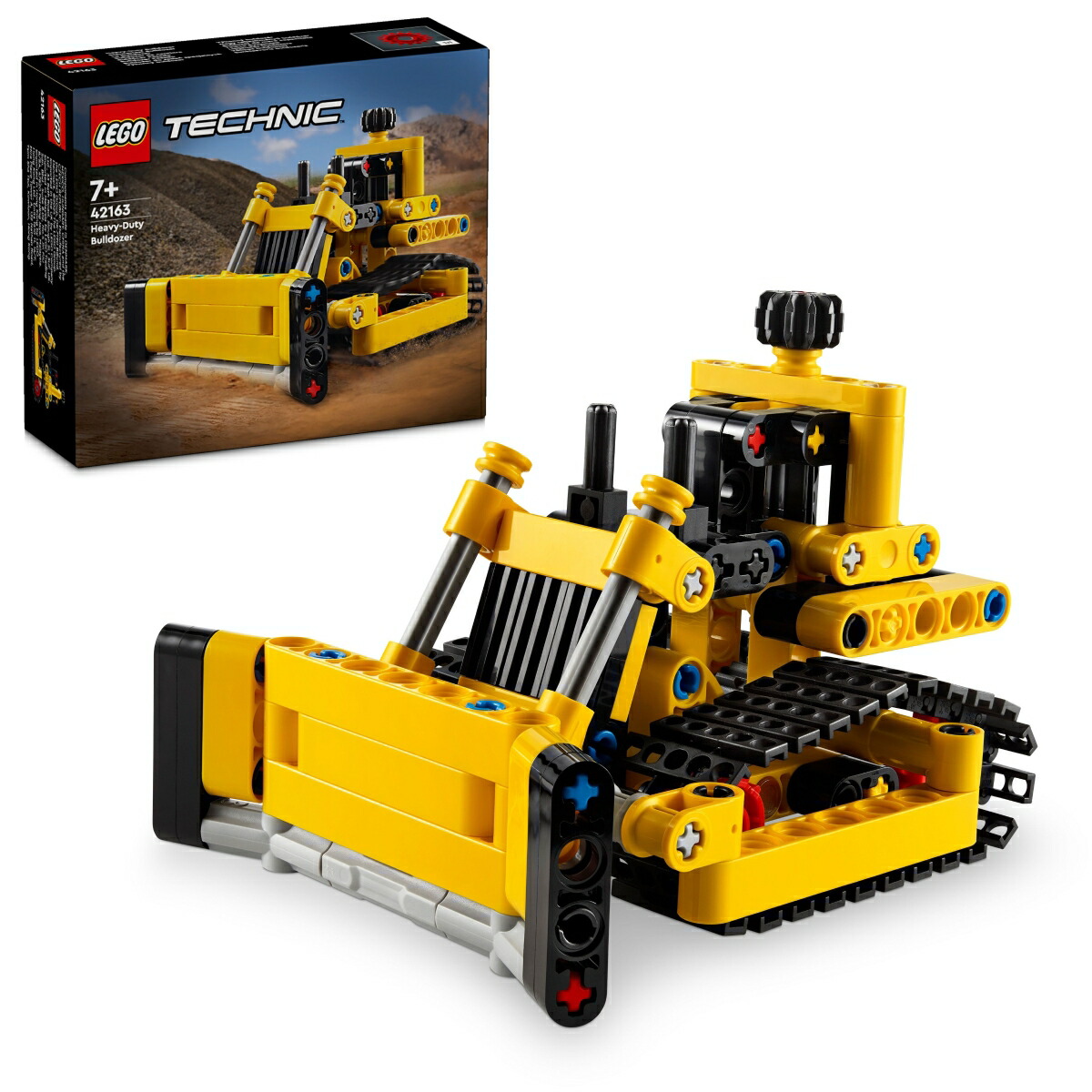 レゴ() テクニック Cat D11 ブルドーザー(アプリコントロール