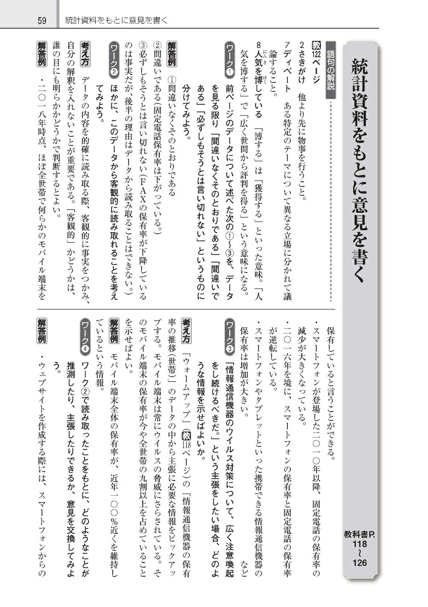 高校教科書ガイド大修館書店版現代の国語改訂版(現国050-901)