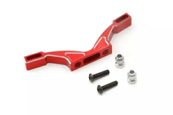 アルミフロントダンパーステーセット(FZD2) 【FAW315】 (ホビーラジコン)画像