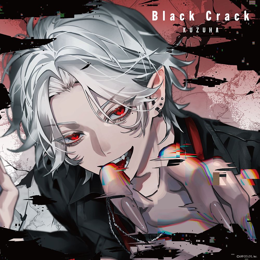 Black Crack (初回限定盤A CD＋Blu-ray)