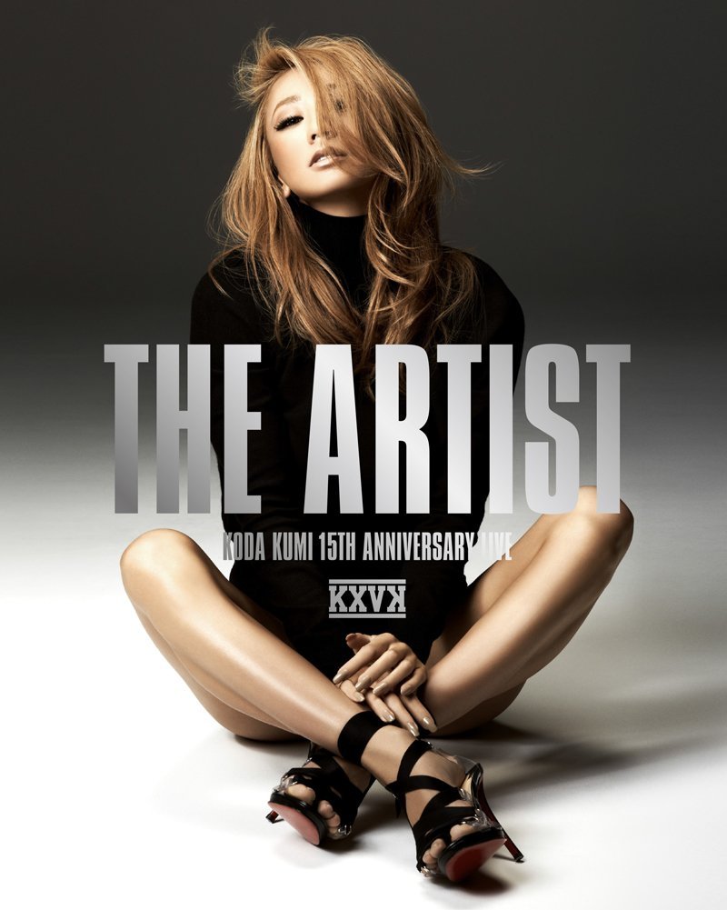 楽天ブックス: KODA KUMI 15th Anniversary LIVE The Artist【Blu-ray