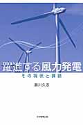 躍進する風力発電その現状と課題[瀬川久志]
