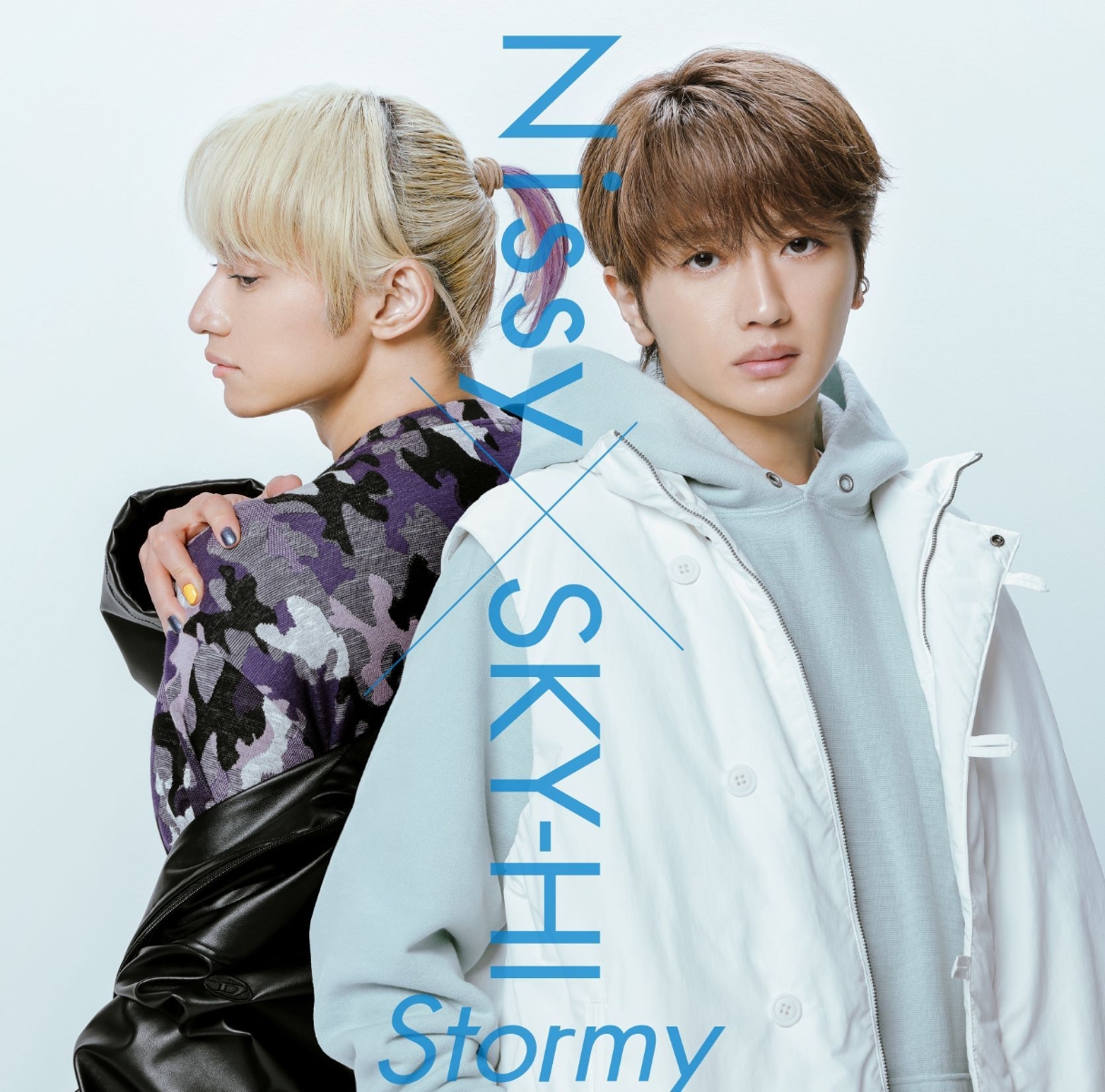 楽天ブックス: 【先着特典】Stormy(A5クリアビジュアルシート) - Nissy 