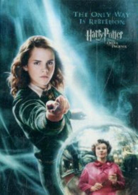 楽天ブックス ハリー ポッターと不死鳥の騎士団キャラクターマグネット 本