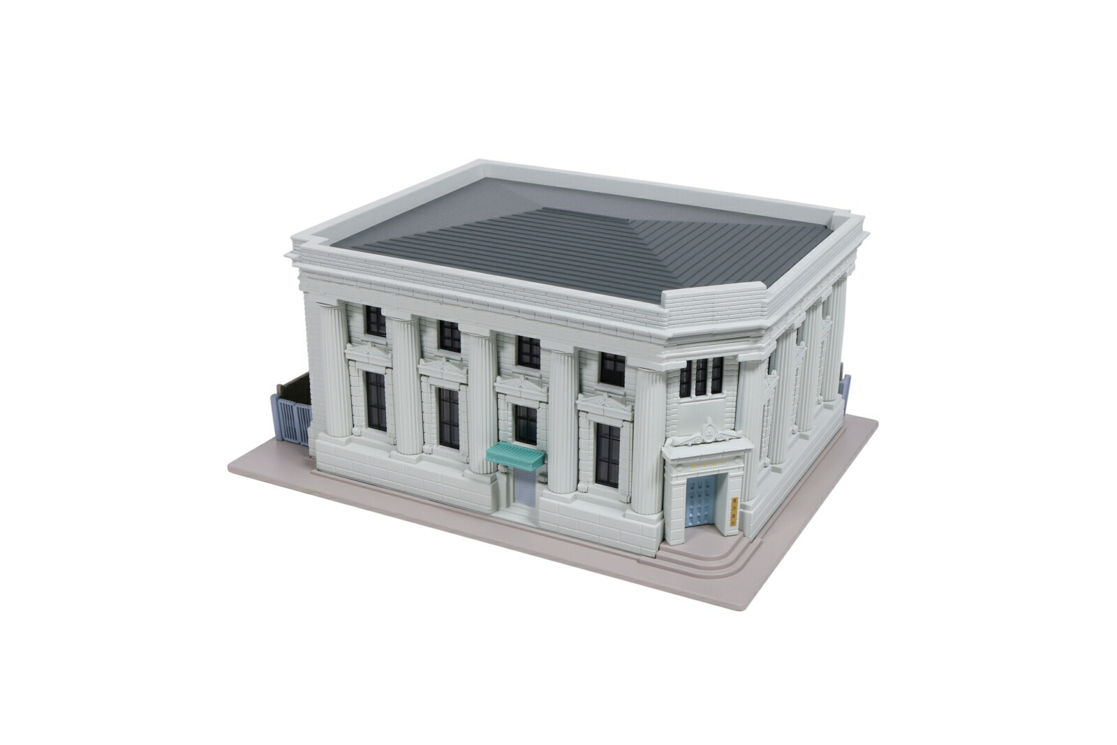 楽天市場】地方銀行・ダークグレー【KATO・23-458B】「鉄道模型