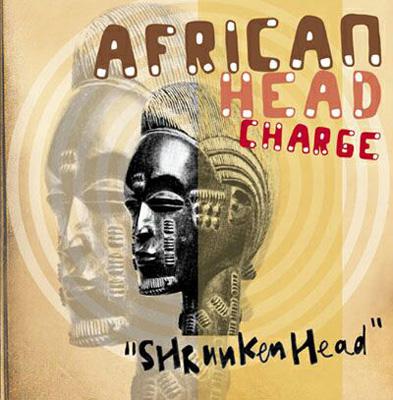 【輸入盤】Shrunken Head