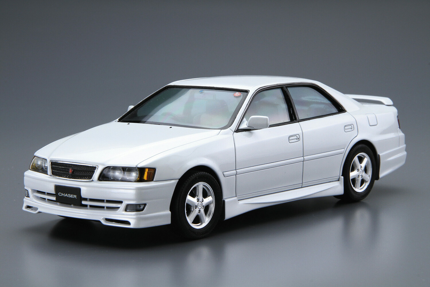 1/24 アオシマ チェイサー 未 完成品 楽天市場】アオシマ【プラモデル】1／24 VERTEX JZX100