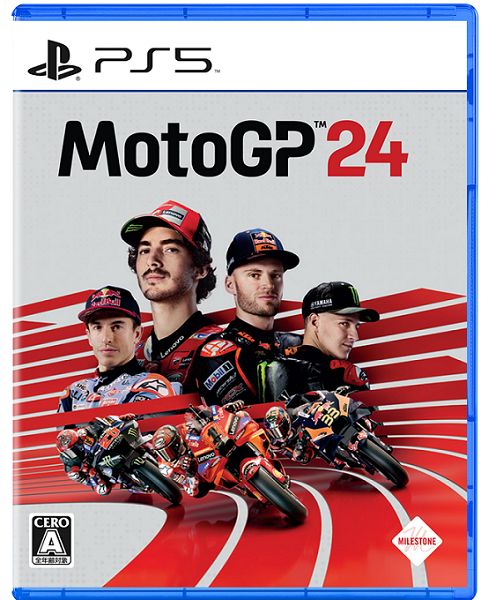 MotoGP24 PS5版