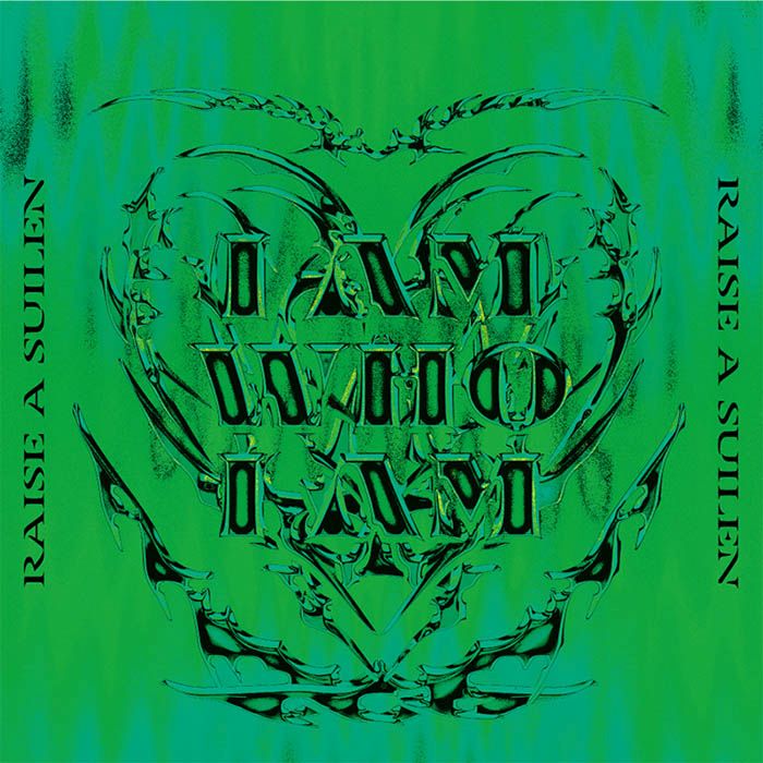 【楽天ブックス限定先着特典+先着特典】IAMWHOIAM【通常盤】(L判ブロマイド（MASKINGver.）+特典CDMASKINGver)[RAISEASUILEN]