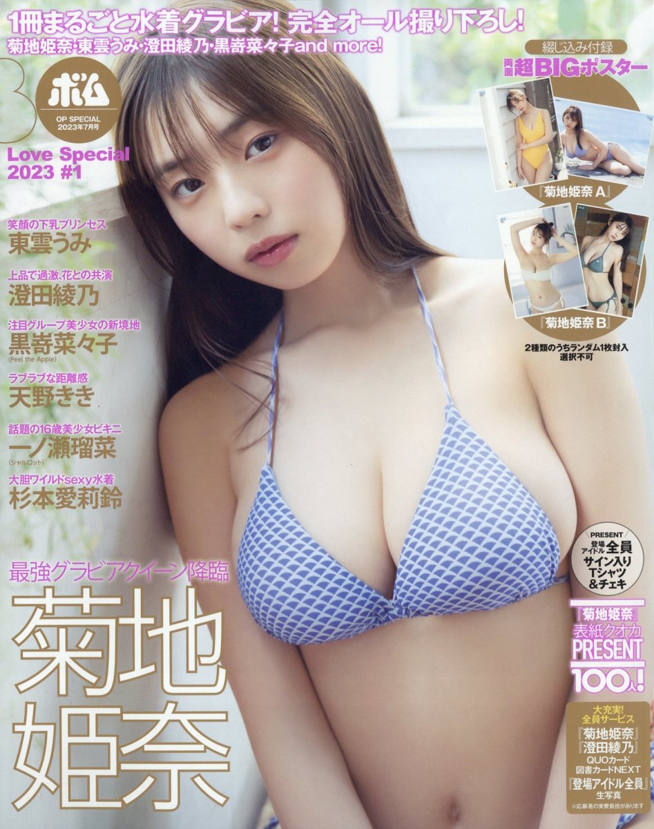 週刊宝石 オッパイ見せて!6人/キャンギャル/本多雅代/海津晶子/かのこ/水着/平成