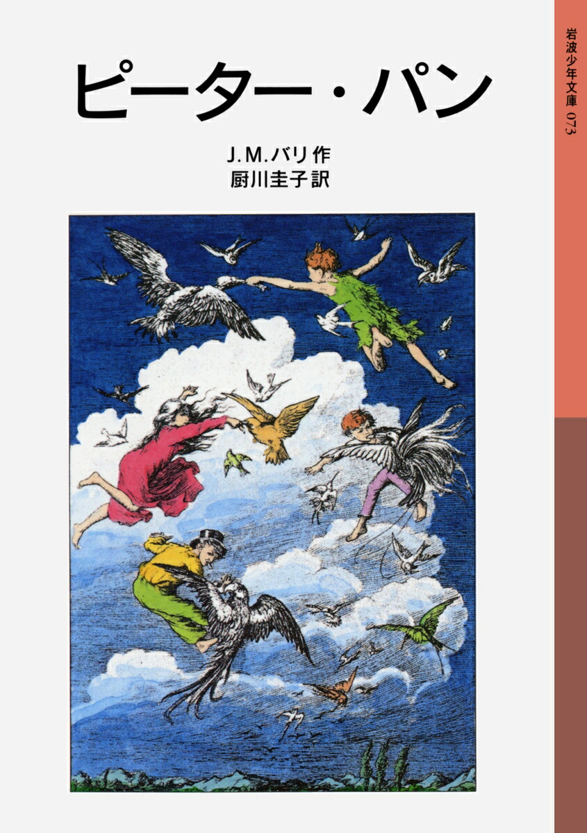 ピーターパン画像