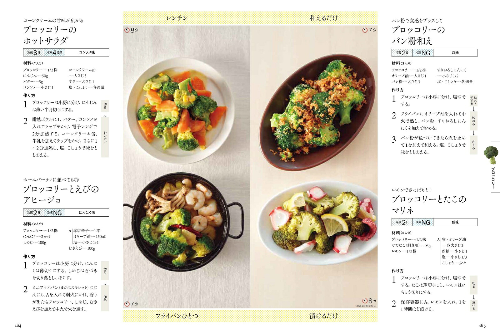 あと一品がすぐできる！おいしい副菜[ほりえさちこ]